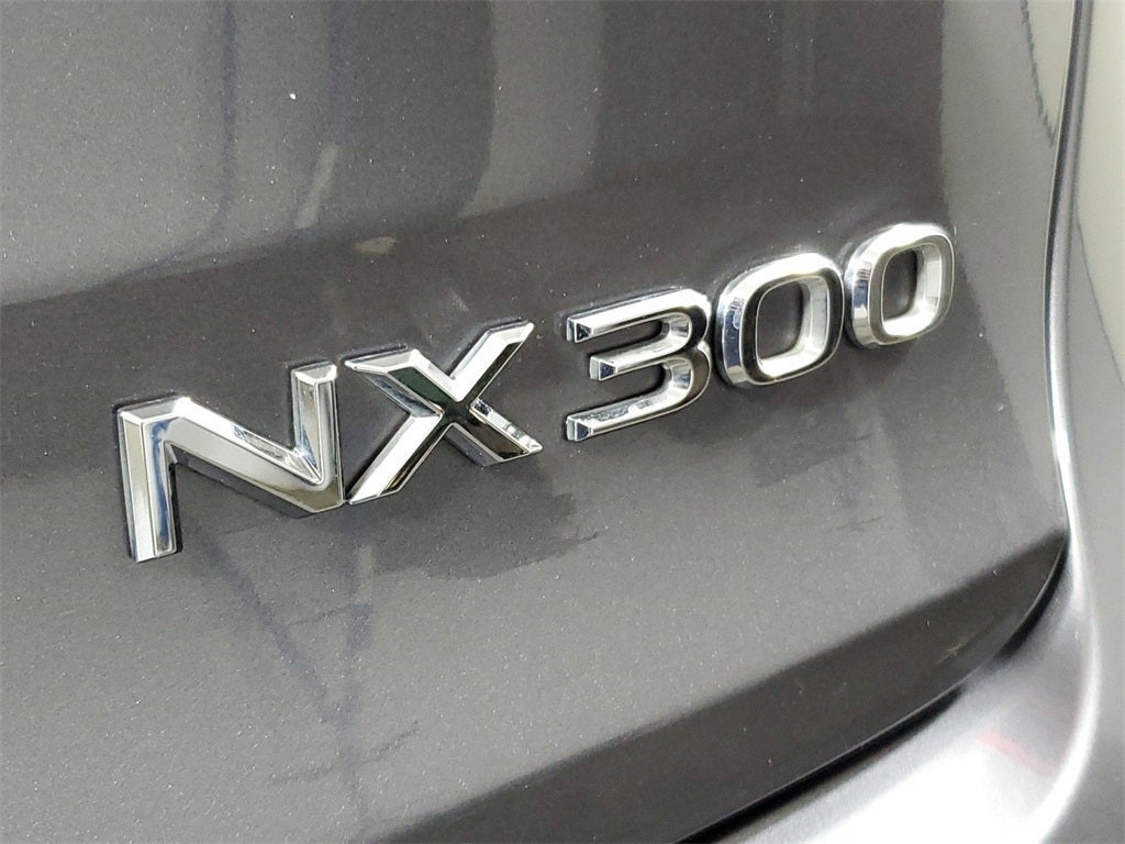 2021 Lexus NX 300 300 F Sport